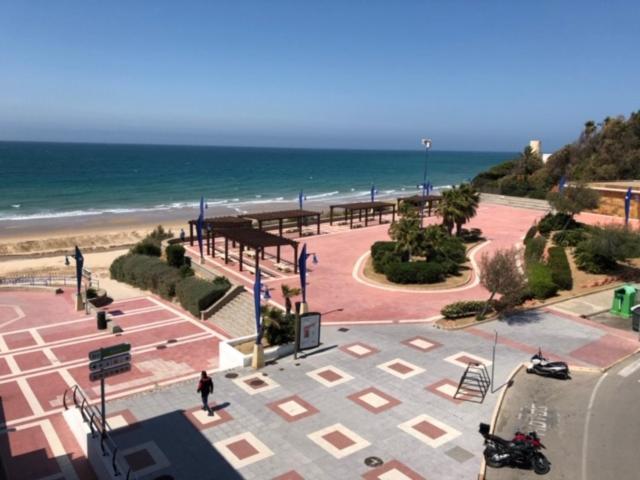 Apartamento Playa La Barrosa Apartment Chiclana de la Frontera Exterior photo